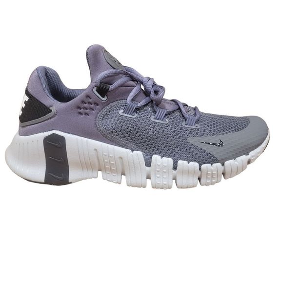 Nike Free Metcon 4 Grey White (Men's Sizes) Training Shoes CT3886-011 - Picture 1 of 7